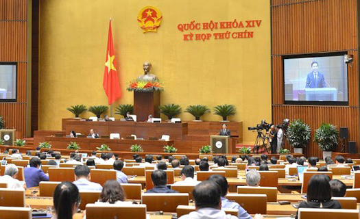 Quốc hội dự kiến chất vấn trực tuyến, thảo luận văn kiện Đại hội Đảng